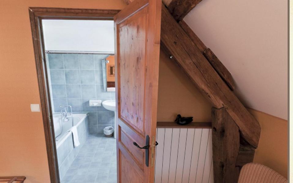La Ferme Des Vallees Hotel Les Essarts-le-Roi Cameră foto